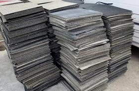Why Not Think About Using Recycled Carpet Tiles