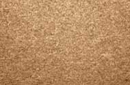 Brown carpet tiles