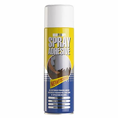 Carpet Tile Spray Adhesive - 500ml