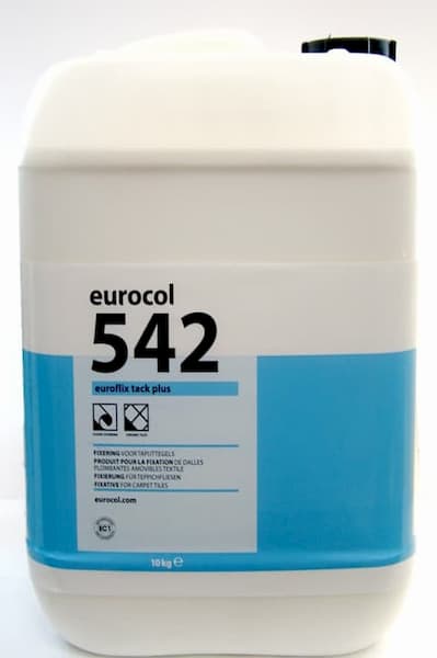 Carpet tile tackifier adhesive - 10kg