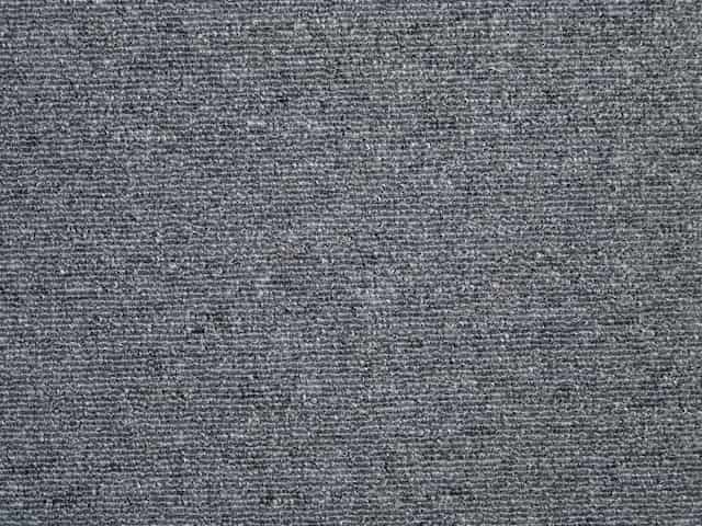 Basis Carpet Tiles - Mid Grey - 50cm x 50cm