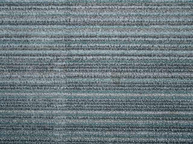 Interface Linear Carpet Tiles - Recycled B Grade - Grey Blue - 50cm x 50cm