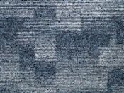 Stepping Stones Carpet Tiles - Clearance - Slate Blue - 50cm x 50cm