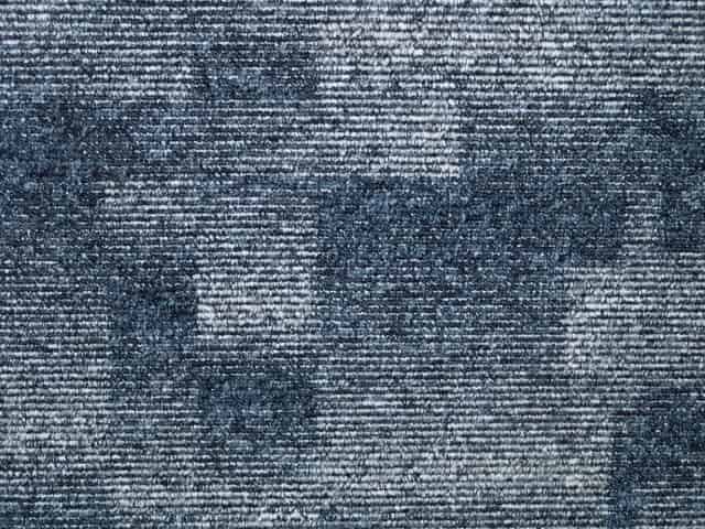 Stepping Stones Carpet Tiles - Slate Blue - 50cm x 50cm