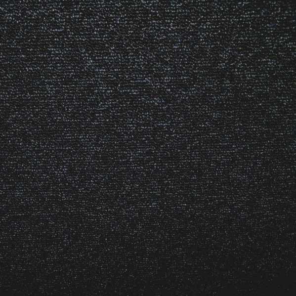 Urban Space Carpet Tiles - Black 999 - 50cm x 50cm