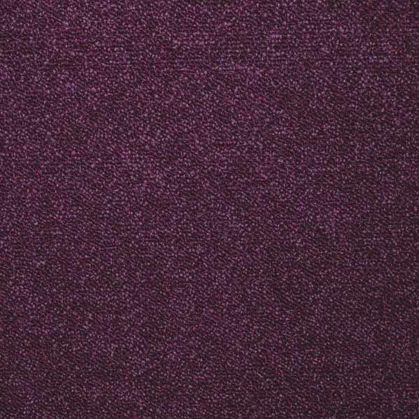 Urban Space Carpet Tiles - Purple 880 - 50cm x 50cm