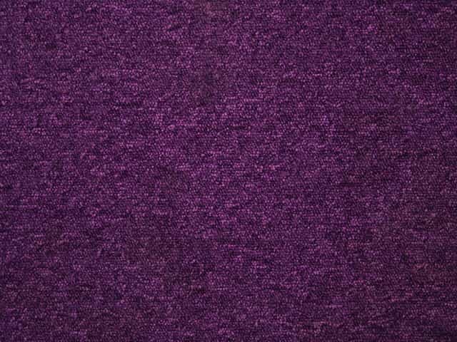 Heuga 727 Dark Orchid Recycled A Grade Carpet Tiles