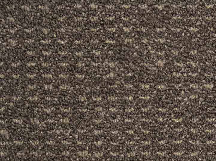 Heuga Geometric Carpet Tiles - Recycled C Grade - Brown - 50cm x 50cm