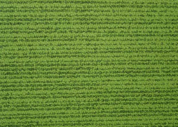 Heuga Plank Carpet Tiles - Clearance - Lime - 100cm x 25cm