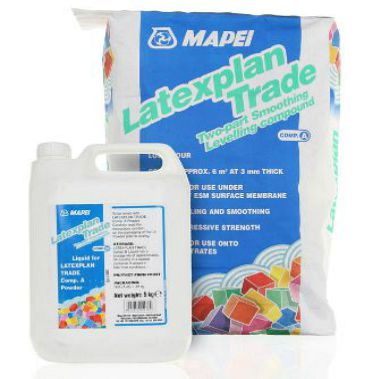 Mapei Latexplan Trade
