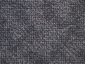 Milliken Carpet Tiles - Recycled C Grade - Dark Grey Waffle - 18in x 18in