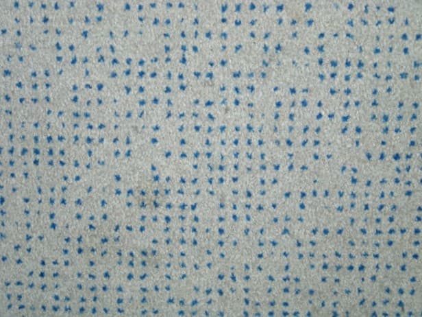 Milliken Dice Carpet Tiles - Recycled C Grade - Pewter - 18