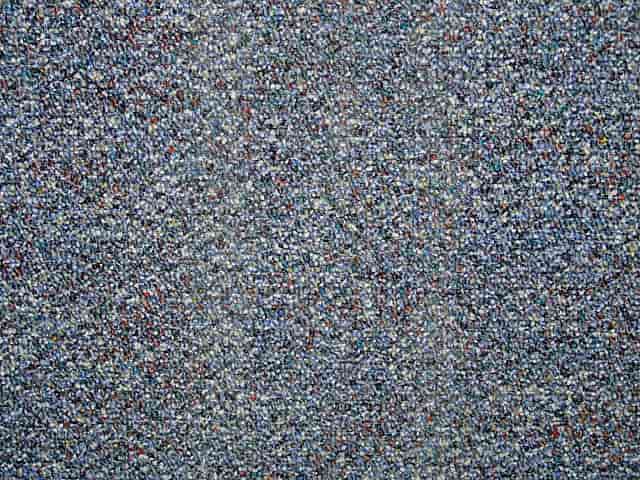Milliken Multi Fleck Blue Mix Recycled C Grade Carpet Tiles