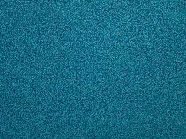 Milliken Plain Loop Blue Recycled C Grade Carpet Tiles