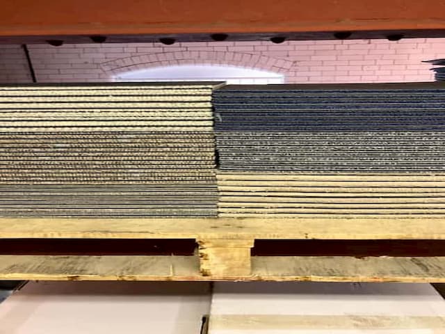 Mixed Pallet Loop Pile Carpet Tiles - Clearance - Assorted Colours - 50cm x 50cm