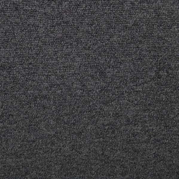 Modulyss First Carpet Tiles - Black 990 - 50cm x 50cm