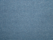 Nylon Cut Pile Carpet Tiles - Recycled A Grade - Blue - 50cm x 50cm