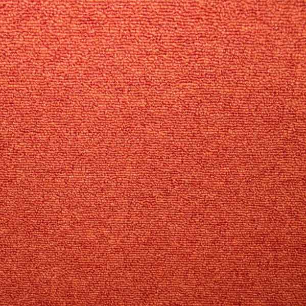Fantasy Carpet Tiles - Burnt Orange 319 - 50cm x 50cm